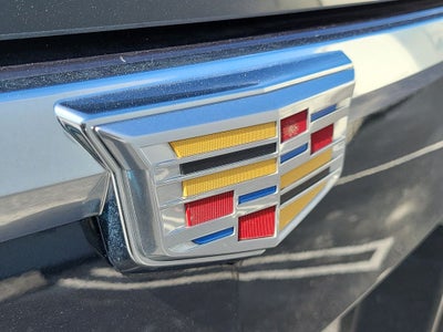 2019 Cadillac Escalade ESV Platinum Edition
