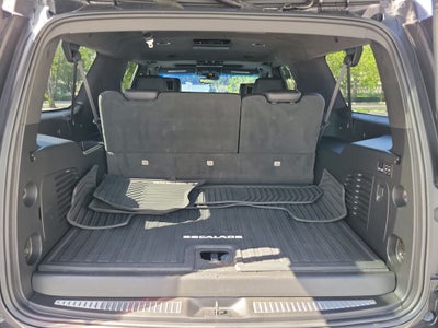 2019 Cadillac Escalade ESV Platinum Edition