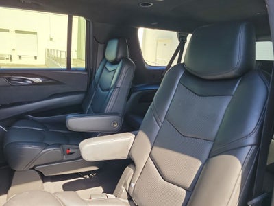 2019 Cadillac Escalade ESV Platinum Edition