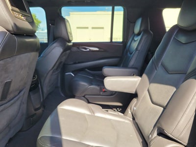 2019 Cadillac Escalade ESV Platinum Edition