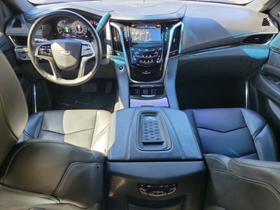 2019 Cadillac Escalade ESV Platinum Edition