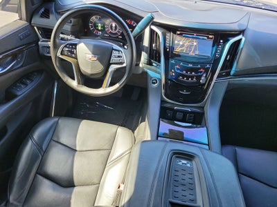 2019 Cadillac Escalade ESV Platinum Edition