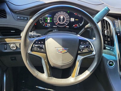2019 Cadillac Escalade ESV Platinum Edition