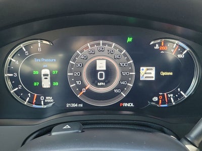 2019 Cadillac Escalade ESV Platinum Edition