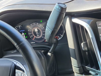 2019 Cadillac Escalade ESV Platinum Edition