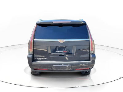 2019 Cadillac Escalade ESV Platinum Edition