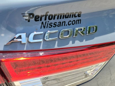 2022 Honda Accord Sport Special Edition