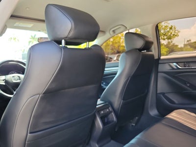2022 Honda Accord Sport Special Edition