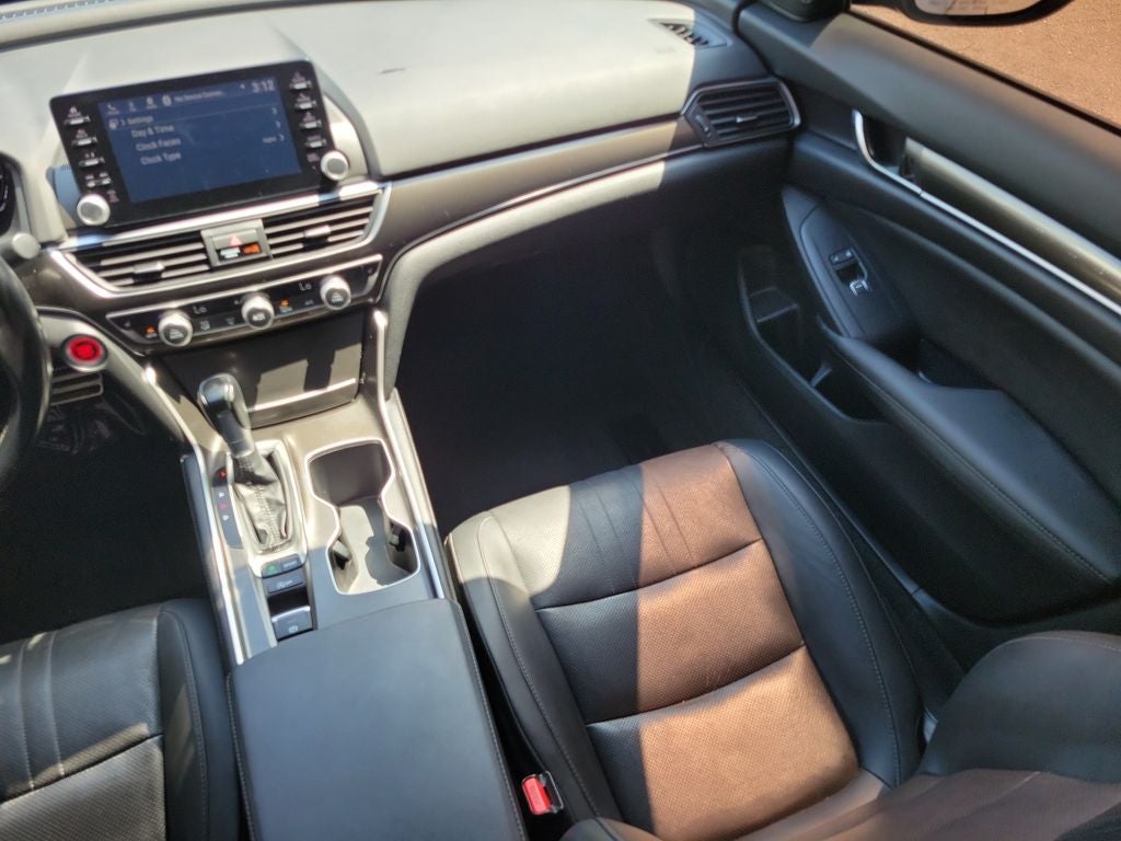 2022 Honda Accord Sport Special Edition