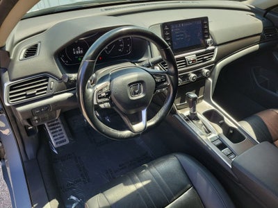 2022 Honda Accord Sport Special Edition