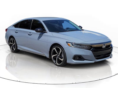 2022 Honda Accord Sport Special Edition