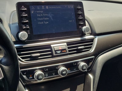 2022 Honda Accord Sport Special Edition