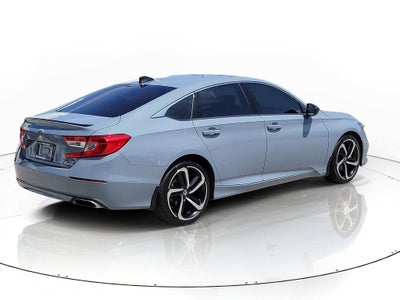 2022 Honda Accord Sport Special Edition