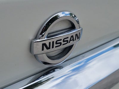 2017 Nissan Maxima Platinum