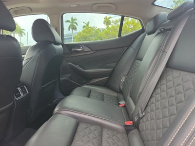 2017 Nissan Maxima Platinum