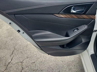 2017 Nissan Maxima Platinum