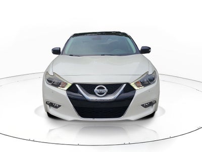 2017 Nissan Maxima Platinum