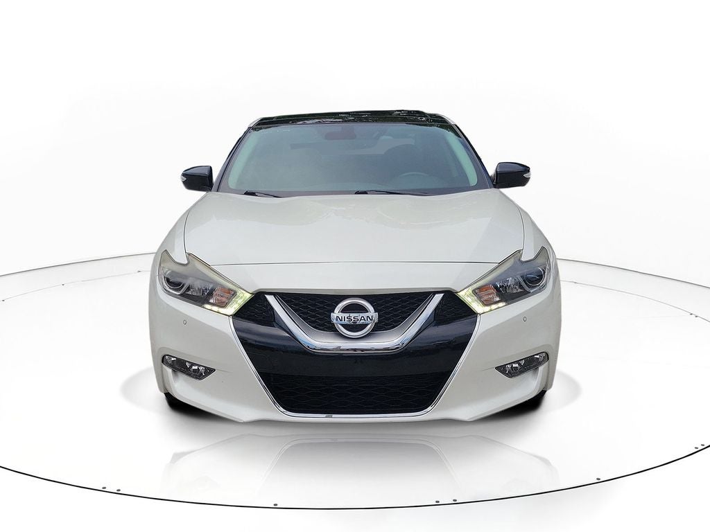 2017 Nissan Maxima Platinum
