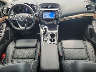 2017 Nissan Maxima Platinum