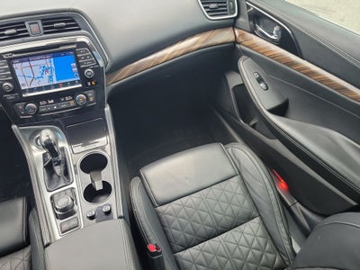 2017 Nissan Maxima Platinum