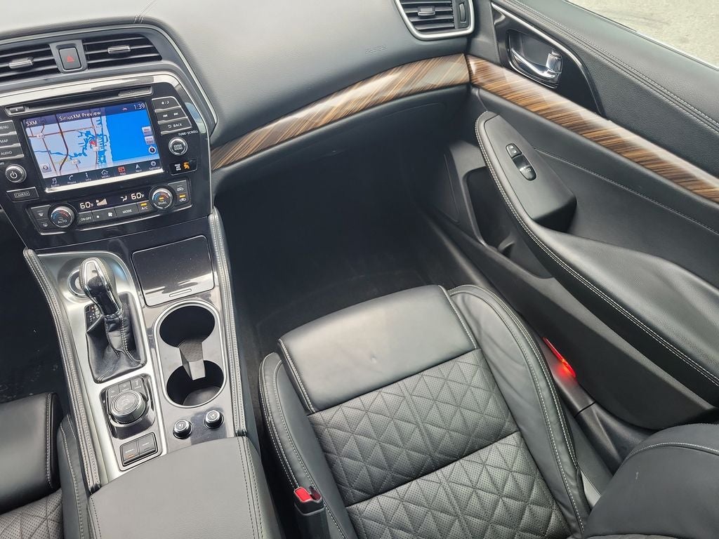 2017 Nissan Maxima Platinum