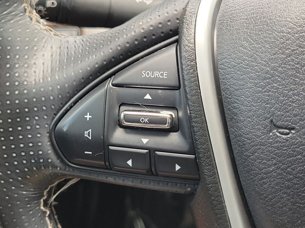 2017 Nissan Maxima Platinum
