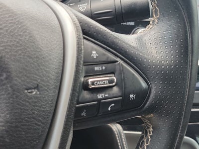 2017 Nissan Maxima Platinum