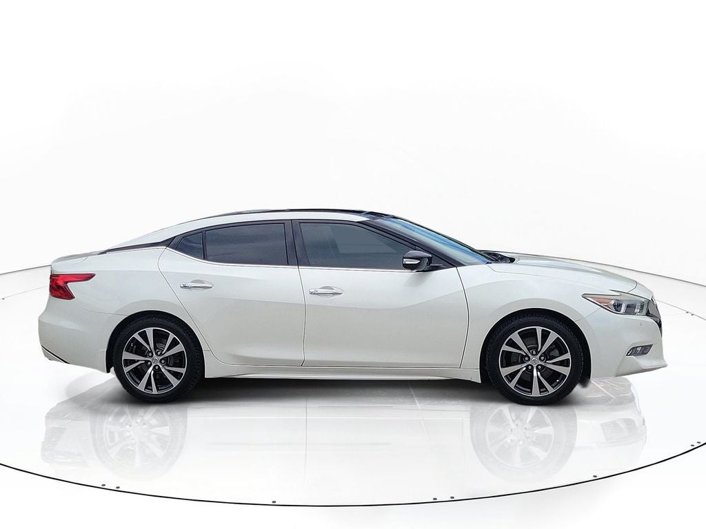 2017 Nissan Maxima Platinum