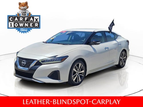 2023 Nissan Maxima SV