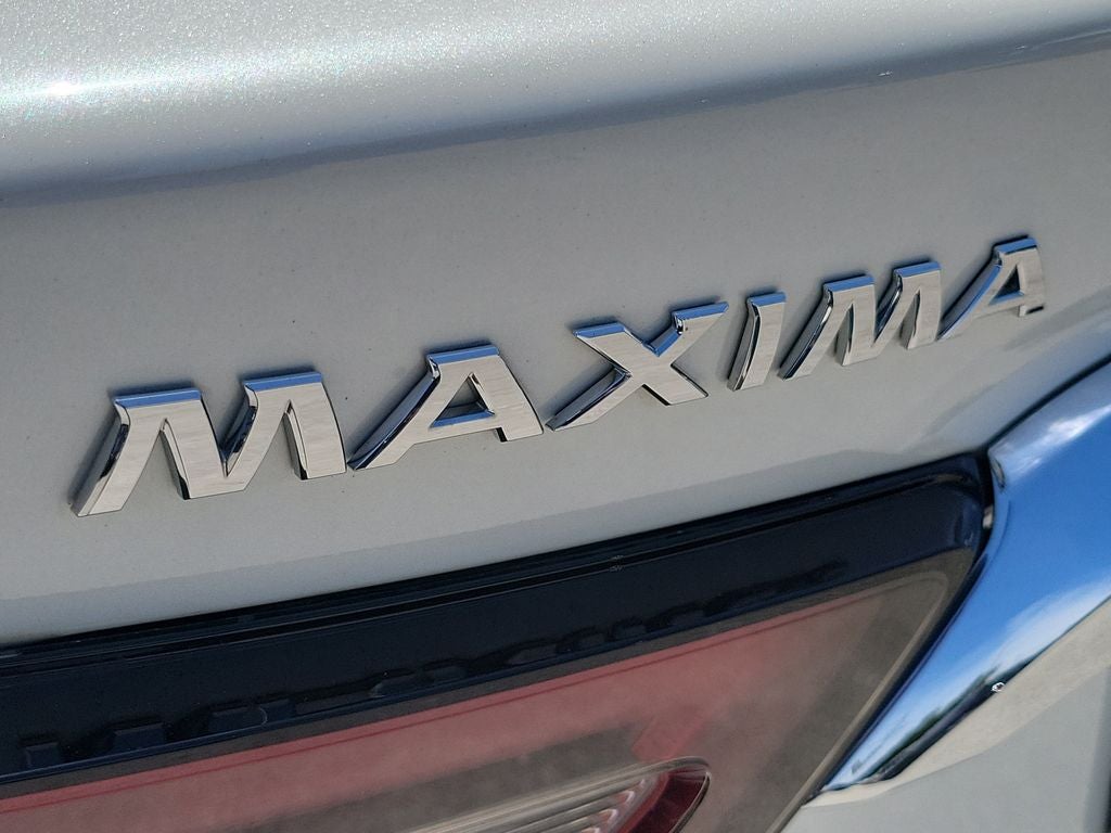 2023 Nissan Maxima SV
