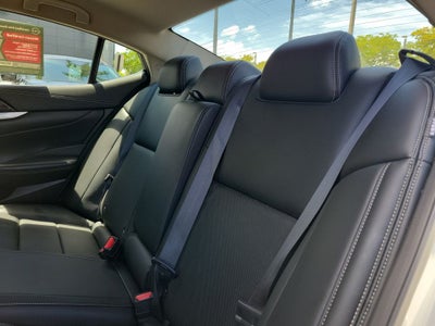 2023 Nissan Maxima SV