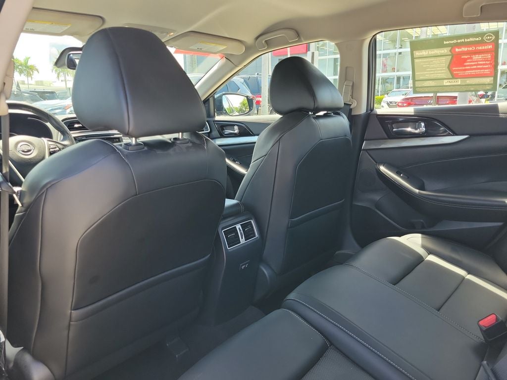 2023 Nissan Maxima SV