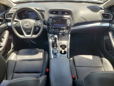 2023 Nissan Maxima SV