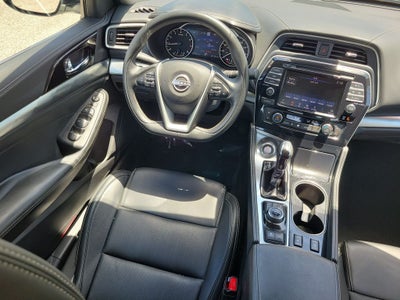 2023 Nissan Maxima SV