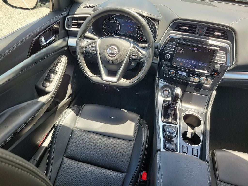 2023 Nissan Maxima SV