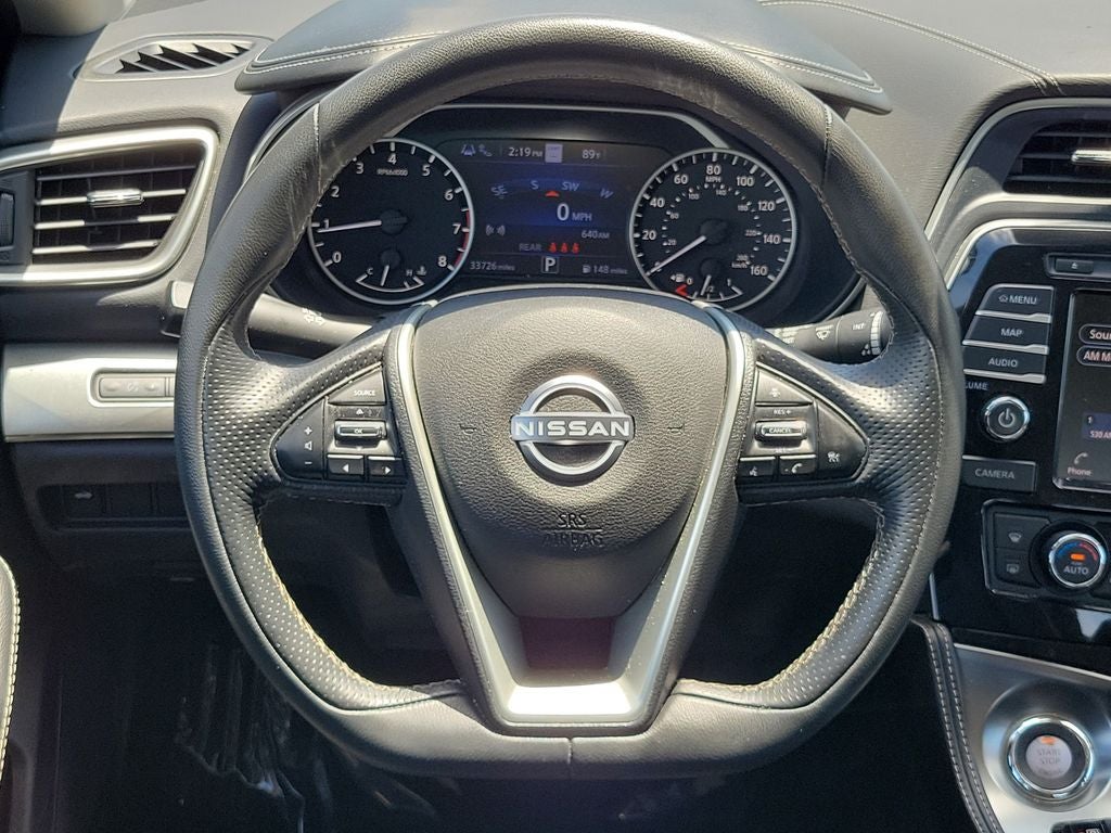 2023 Nissan Maxima SV