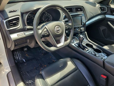 2023 Nissan Maxima SV
