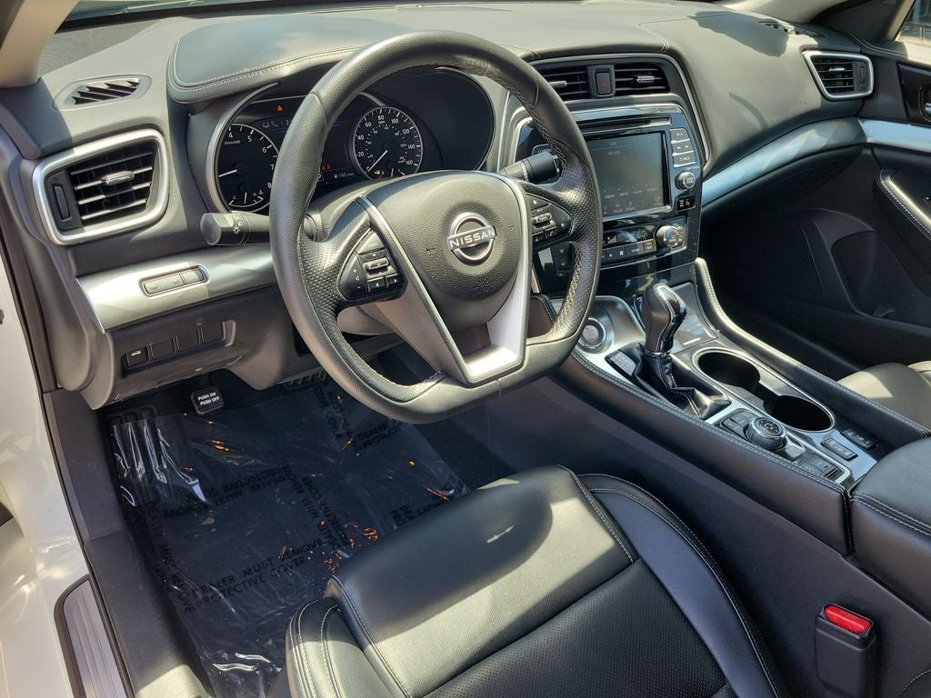 2023 Nissan Maxima SV
