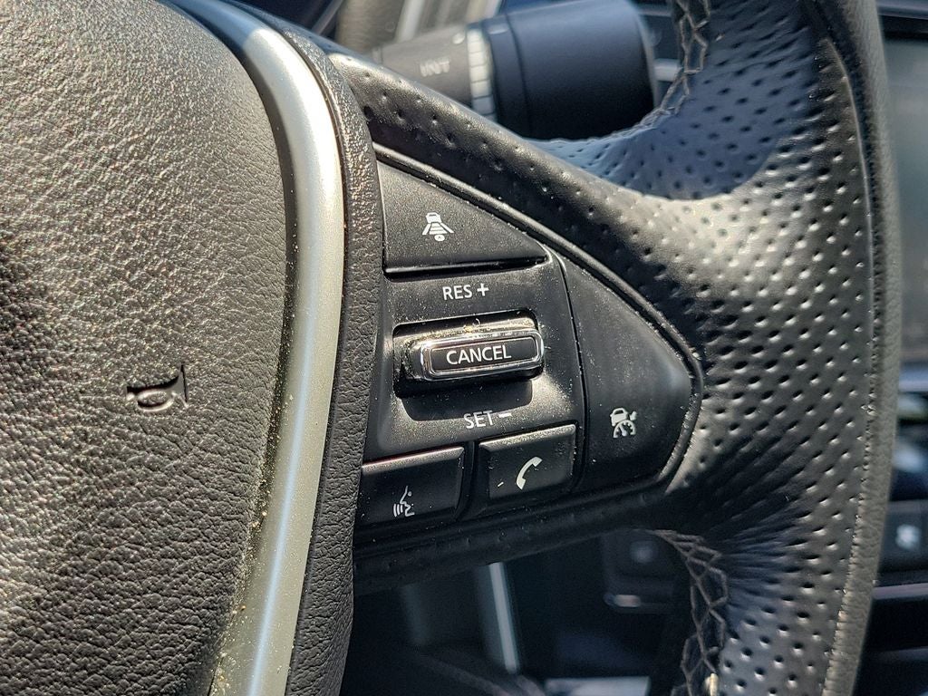 2023 Nissan Maxima SV