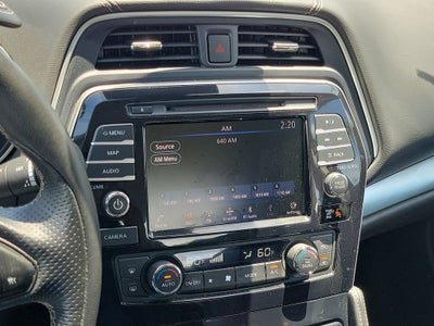 2023 Nissan Maxima SV
