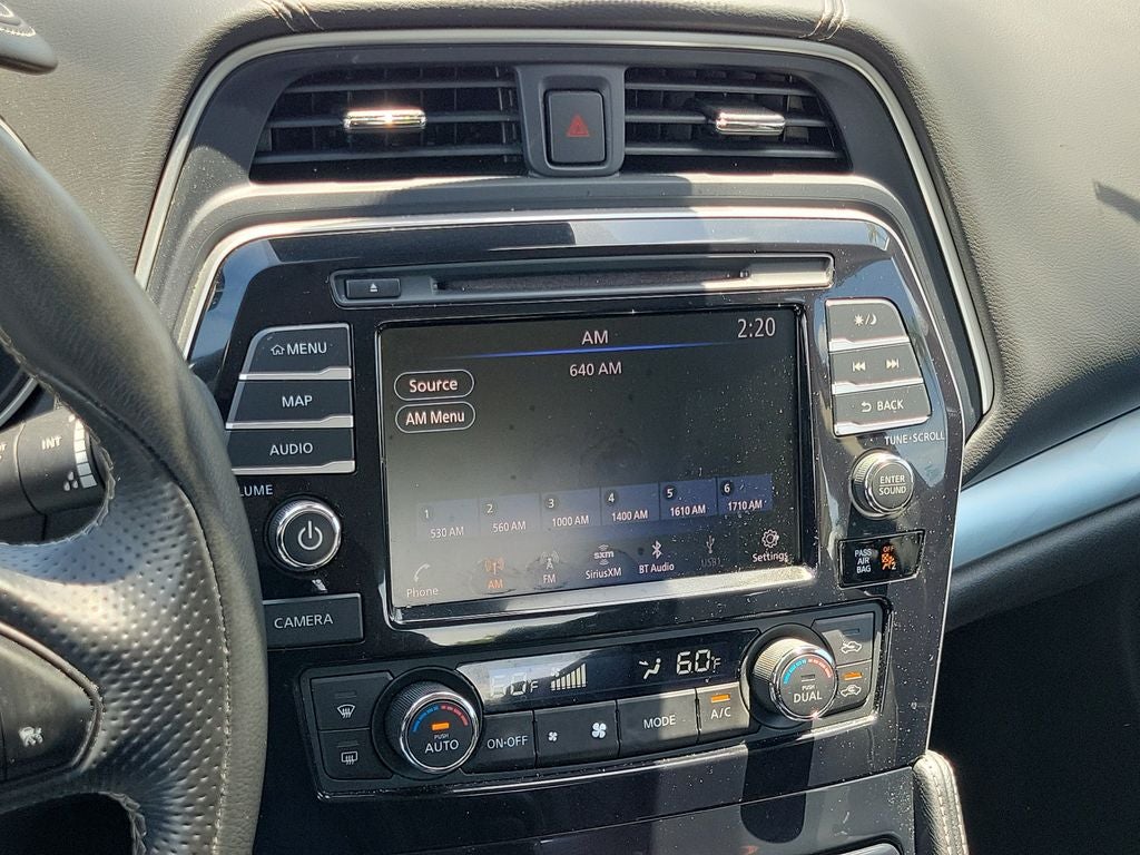 2023 Nissan Maxima SV