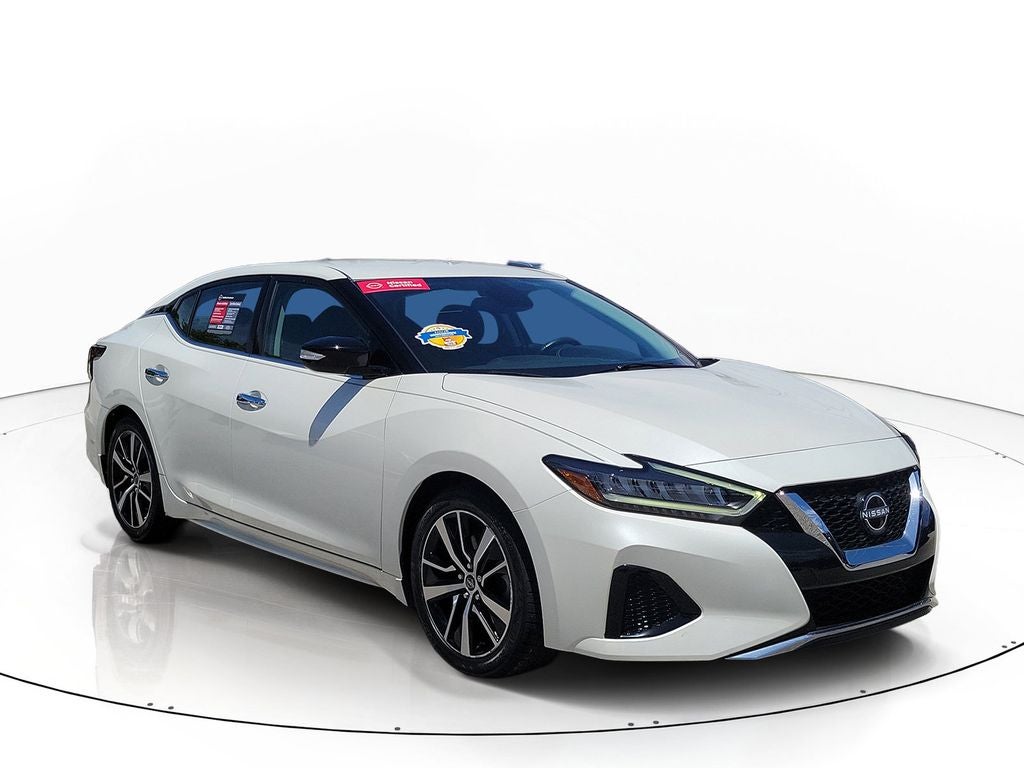 2023 Nissan Maxima SV