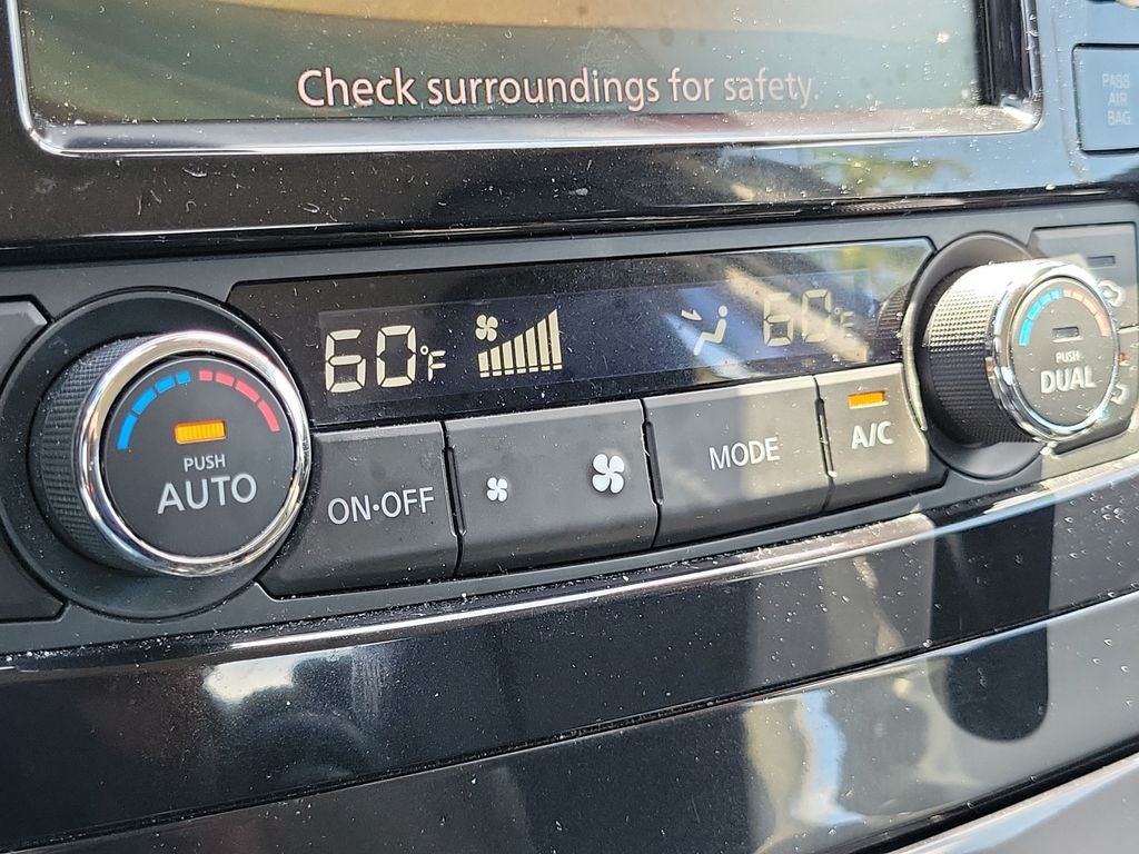 2023 Nissan Maxima SV