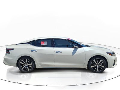 2023 Nissan Maxima SV