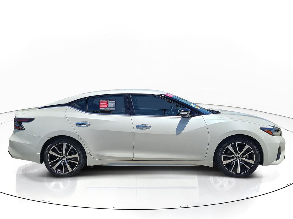 2023 Nissan Maxima SV