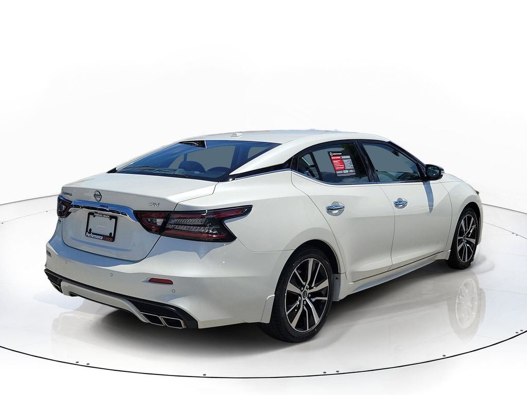 2023 Nissan Maxima SV