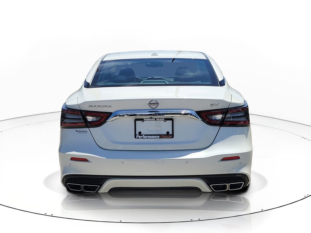 2023 Nissan Maxima SV