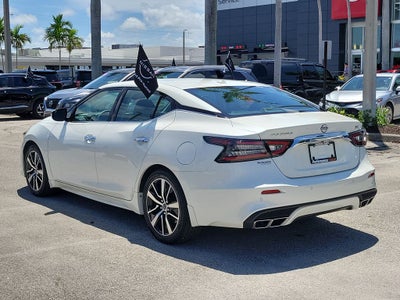 2023 Nissan Maxima SV