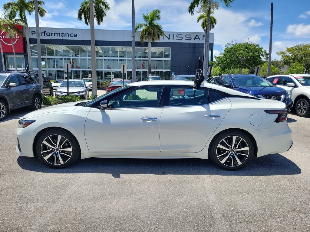 2023 Nissan Maxima SV