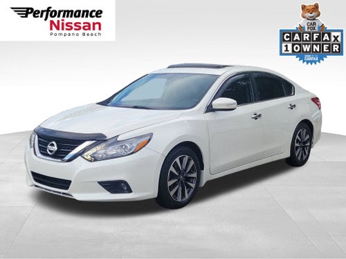 2016 Nissan Altima 2.5 SL